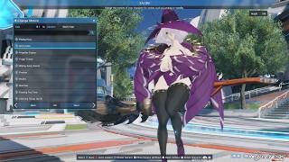 PSO2 NGS Character Creation Tutorial, Royal Magus Mia
