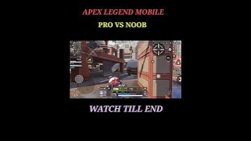 Apex Legend Noob Gameplay | Elgato Gaming |