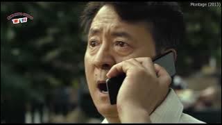 Montage explained in english / south korean thriller movie explained/A mysterious case 💥😱‼️
