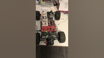 Control truggy car with tiva tm4c and blutooth