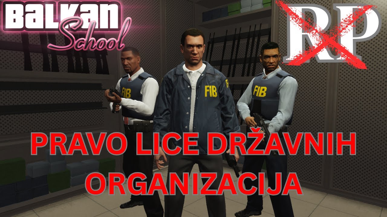 Pravo lice državnih organizacija na Balkan School | Sistem koji ne funkcioniše