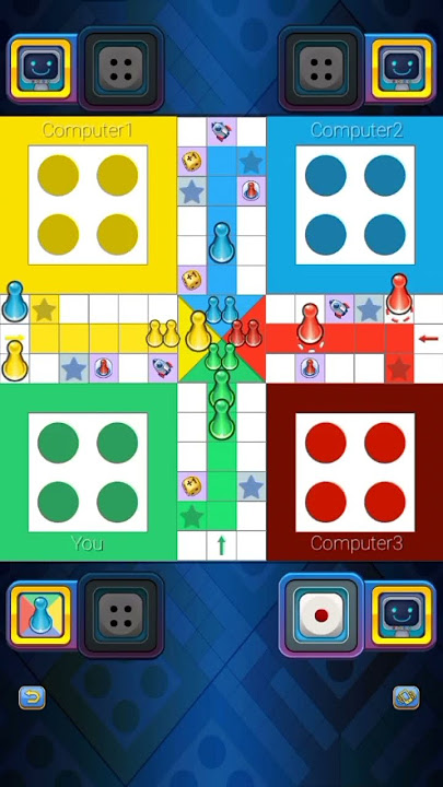 Ludo Master 2023 #shorts