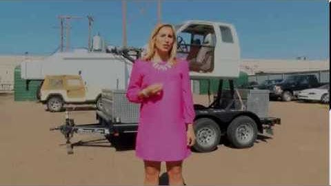 Rollover Crash Simulator Shows Importance of Seatbelts