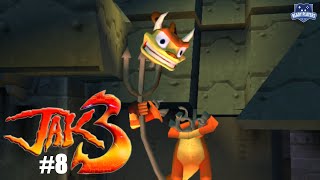 Ready Players Growl Through Jak 3 - Part 8
We’re bringing back the edgiest platformer of the early 2000s, now with a dusty Mad Max twist and even more minigames! This time, the nostalgia is breaking down as Tristan gets driven to madness by a buggy AI escort mission, only to end up shooting up again in a Nier-style top-down shooter segment.
Stay tuned for all that and more, right here on Ready Players!
FOLLOW Ready Players on Twitter - twitter.com/ReadyPlayerBlog
FOLLOW Tristan on Twitter - https://twitter.com/RPTristanV
FOLLOW Jack on Twitter - https://twitter.com/RPSirLols
LIKE Ready Players on Facebook - https://www.facebook.com/readyplayers/ Ready Players Growl Through Jak 3 - Part 8