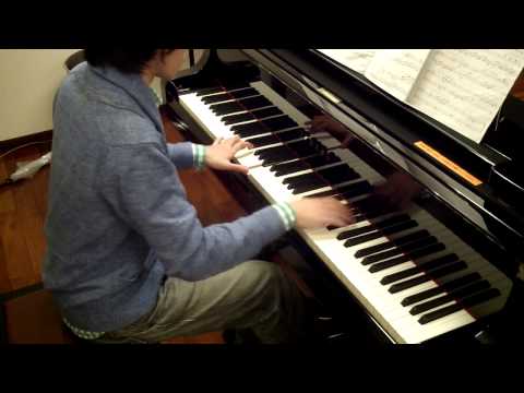 エアリスのテーマ（FINAL FANTASYⅦ）／植松伸夫　　ピアノ演奏