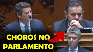 ÚLTIMO DISCURSO DE ANDRÉ VENTURA SOBRE O ORÇAMENTO GERAL