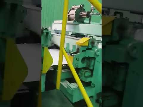 Used Steel Rotary