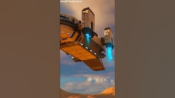 Unreal Engine CGI Animation | Part 1 | #shorts