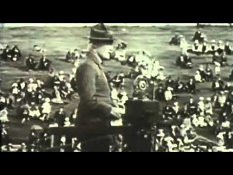 بادن باول وعد الكشافة في المخيم الكشفي