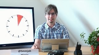22.06.2015 | Kino evakuiert, Griechenland, Passwörter | 5 Minuten mit Johannes