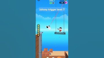 Johnny trigger level 7 #newsong