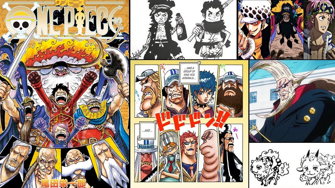 One Piece Tome 110 Date De Sortie En France www.youtube.com