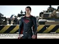 Superman Meet Zod Scene | Man Of Steel ( 2013 ) Movie Clips Tamil