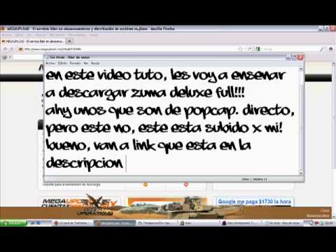 Como descargar Zuma Deluxe FULL - YouTube