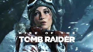 Rise of the Tomb Raider All Cutscenes (Game Movie) Full Story 1080p HD