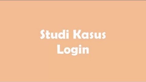 Perbedaan antara method POST dan GET