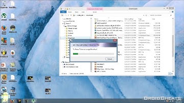 Nexus 7 (2ndGen)How to - Install CyanogenMod 10.2
