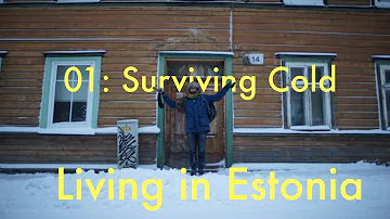Come vestirsi per andare in Estonia?