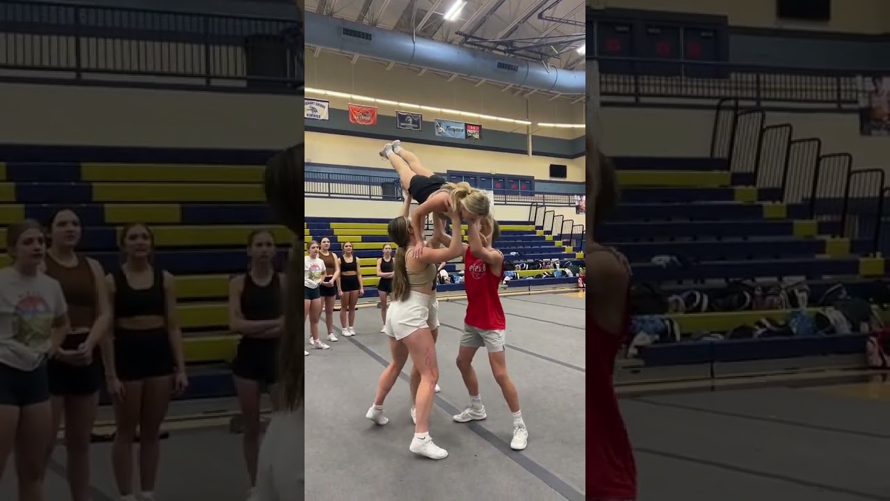 fun little stunt sequence 😋 