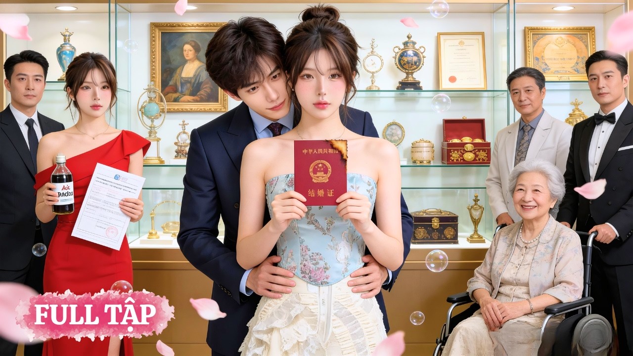 Bị chồng đòi ly hôn để đón trà xanh về nhà, nào ngờ khi cô rời đi anh lại điên cuồng theo đuổi