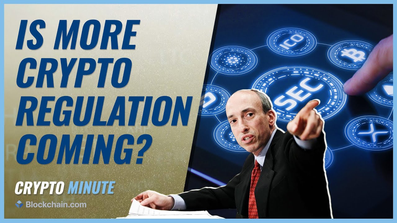 Is The SEC Signaling More Crypto Regulation? Is The SEC Signaling More Crypto Regulation?