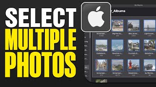 How To Select Multiple Photos On Mac (2025)