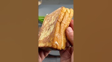 5 MINUTE Sandwich Recipe for Busy People