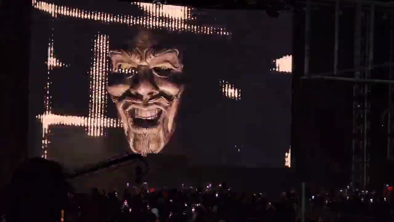 BRAY WYATT RETURNS AT EXTREME RULES 2022!!! LIVE