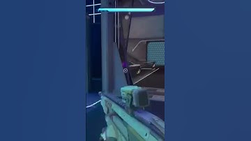 No scope in splitgate