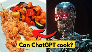 I asked an Artificial Intelligence for Air Fryer recipes and here's what happened | ChatGPT