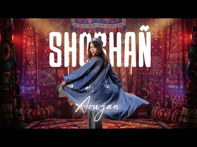 Arujan - Shoshañ (Audio 2025)