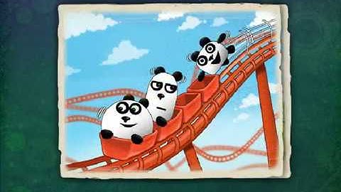 3 Pandas in Fantasy Walkthrough
