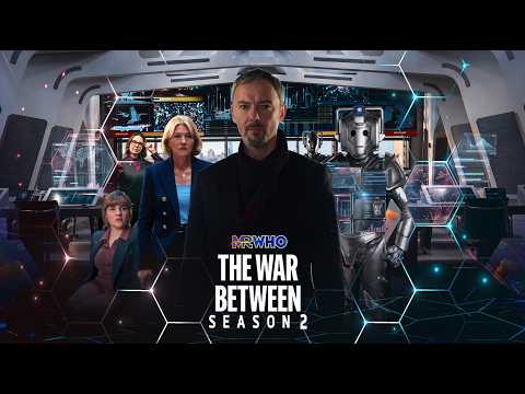 THE WAR BETWEEN: UNIT: TRAILER 2027. from the world of Doctor Who➕🟦