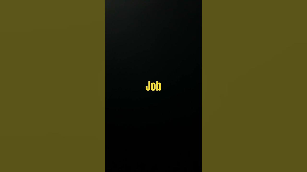 how-to-pronounce-job-youtube