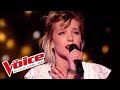 Dalida – Le temps des fleurs | Madeleine Leaper | The Voice France 2015 | Épreuve Ultime