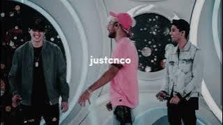 quisiera - cnco (sped up)