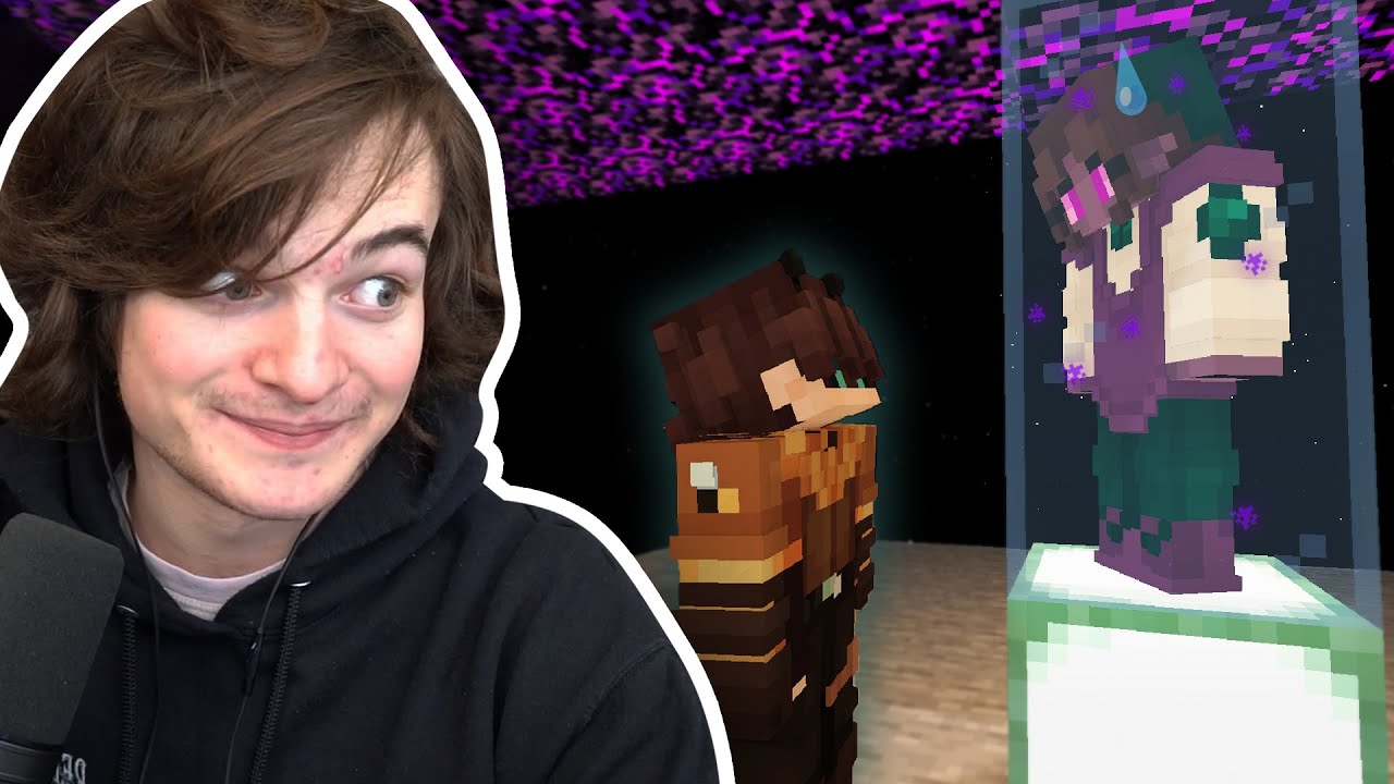 Tubbo Trapped Aimsey In Water Prison, but then... ORIGINS SMP!