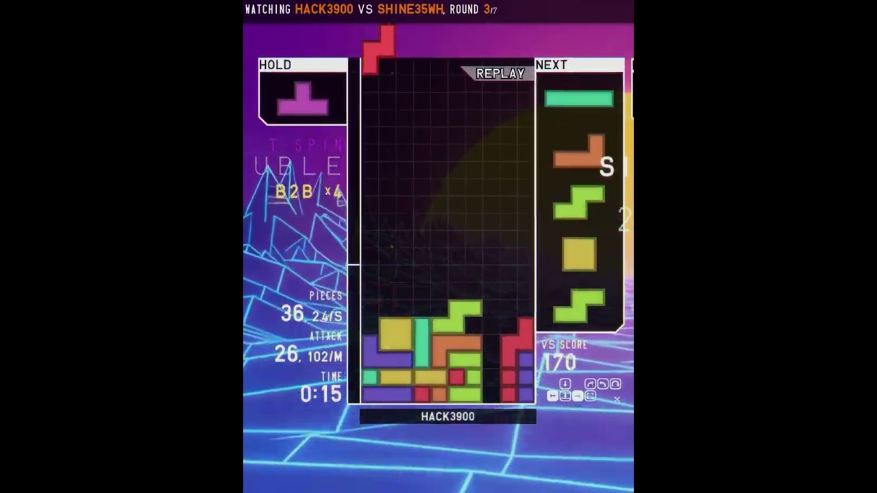 I Became An X Rank for 1 Round