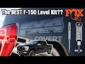 This is our favorite way to level a ford f150