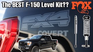 This is Our FAVORITE Way to Level a Ford F-150....