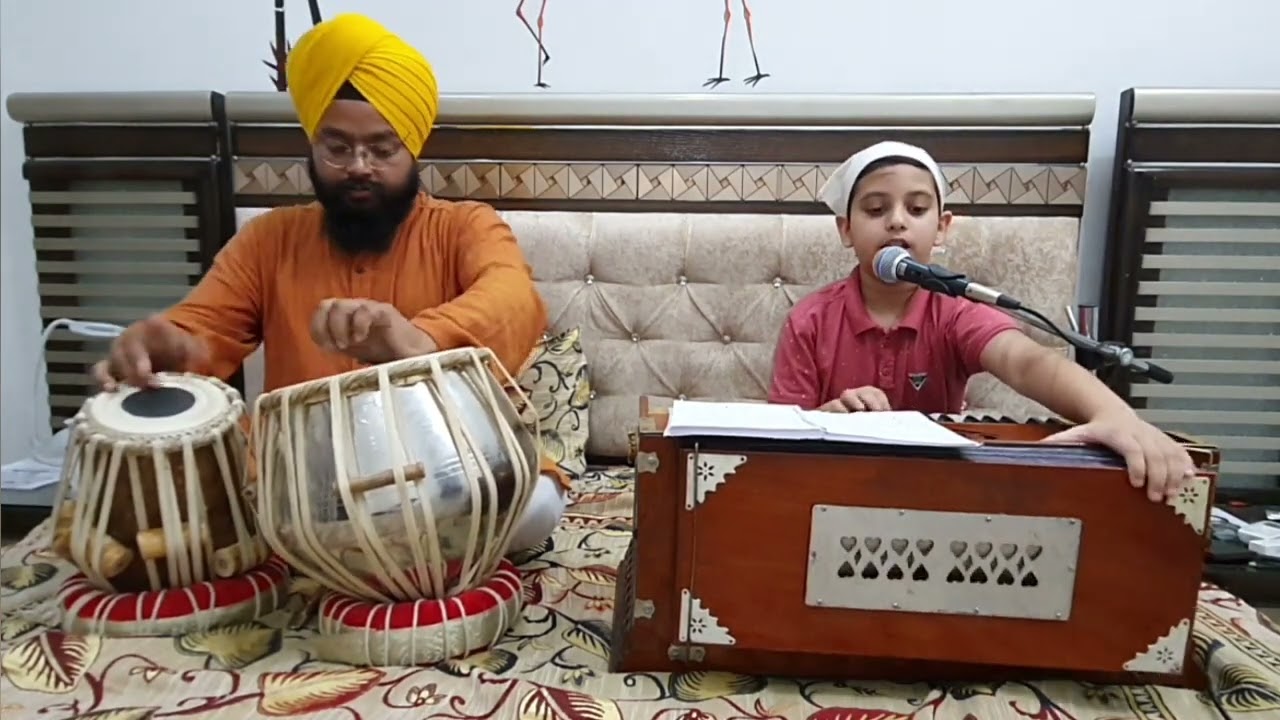 Bhaye Kirpal Guru Govinda ! Bahut Pyara Shabad ! Mridul Sharma @tseriesshabad