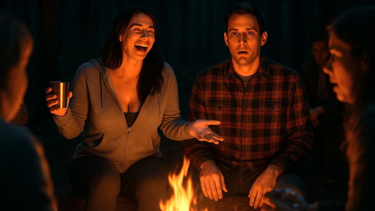 Meine Frau sagte öffentlich, ich sei „nur vorübergehend“–also wartete ich nicht, sondern ging einfac