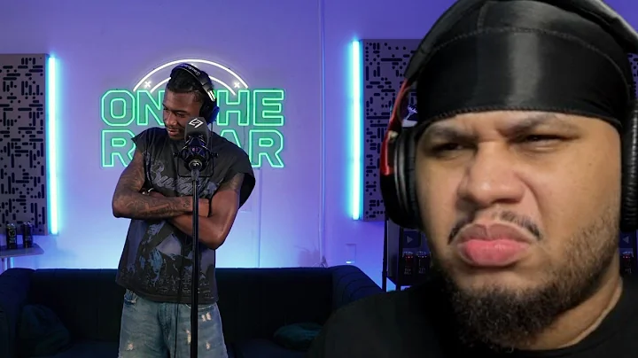 Zeddy Will "Cant Go Broke" | On The Radar Performance | Reaction