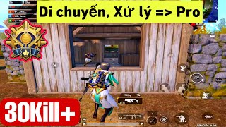 Di Chuyển , Xử Lý Rank Thống Trị Ăn Kill và Hủy Diệt Như Pro screenshot 5