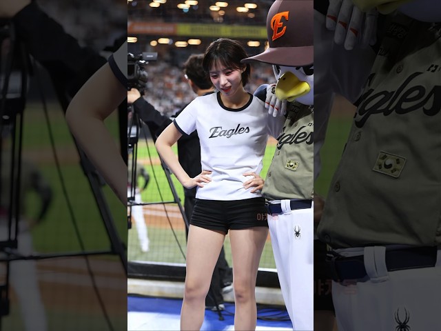 ???? 위니의 그녀!? ????????‍❤️‍???? 하지원 Ha Ji-won 河智苑 치어리더 직캠 fancam