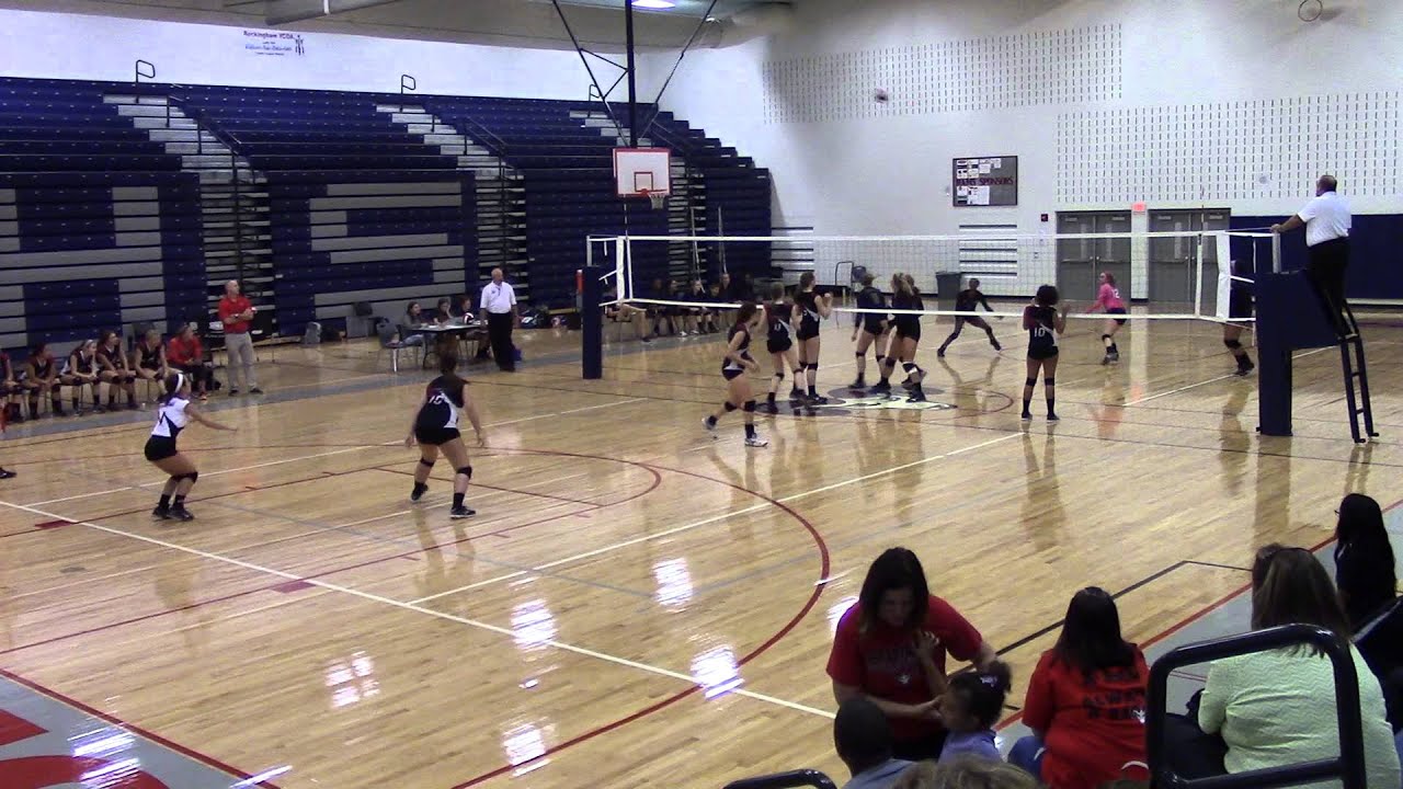 RHS vs Garner set 1, part 4 - YouTube