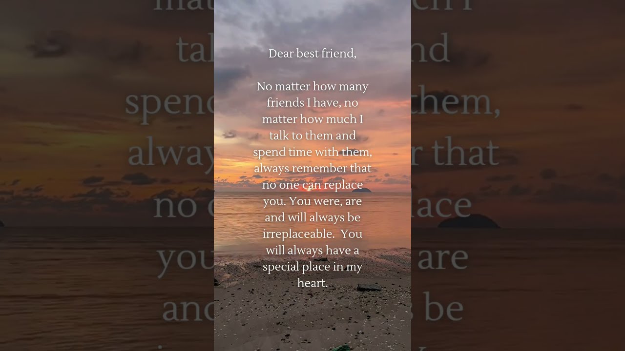 Dear Best Friend No Matter How Many Friends I Have Shorts Tagyourfriends Friendship