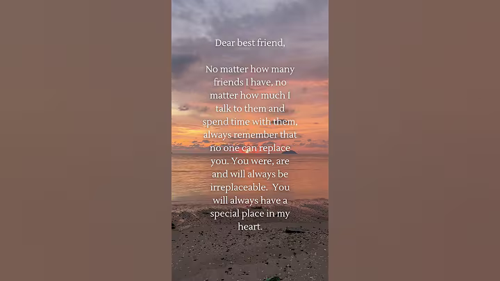 Dear best friend. No matter how many friends I have.. #shorts #friends #tagyourfriends #friendship