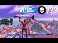 High Elimination Solo Arena Win Chapter 3 Gameplay Full Game (Fortnite PC Keyboard)