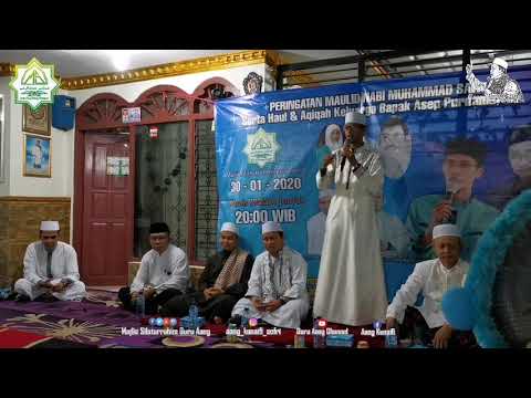 ceramah-haul-ustadz-nurfadhilah-yusuf-(ust-tile)---tentang-kematian